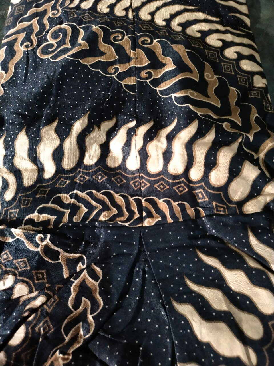 Batik Gamis  Motif Terbaru | Batik Original Pekalongan Kota