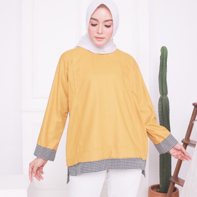 Baju menyusui / nursing wear | Azallea