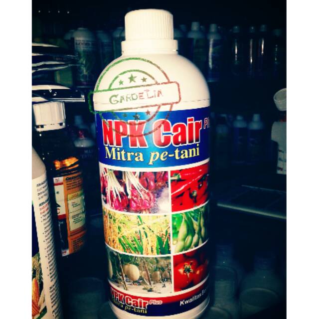 Pupuk NPK Cair Mitra Petani 1 L