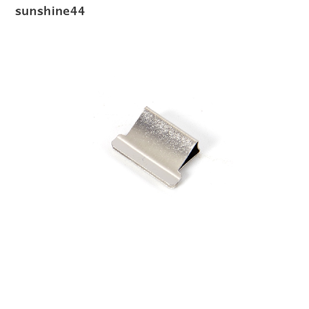 Sunshine Stapler / Klip Kertas Bahan Metal Untuk Dokumen