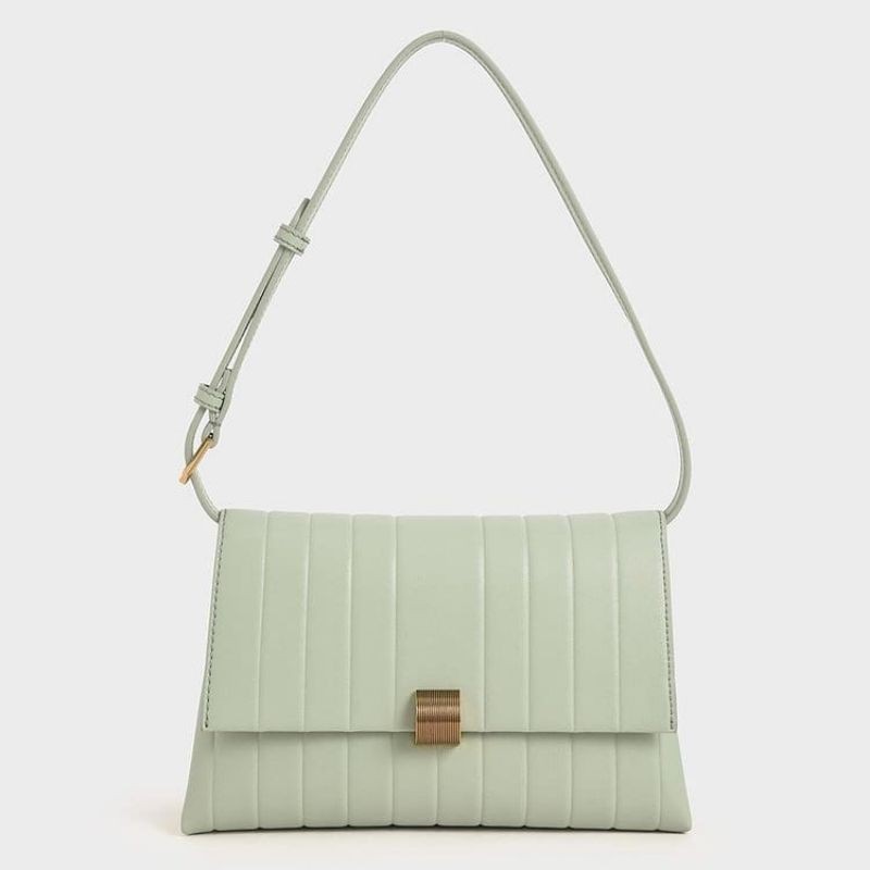 5.5 SALE | CK Panelled Crossbody Bag