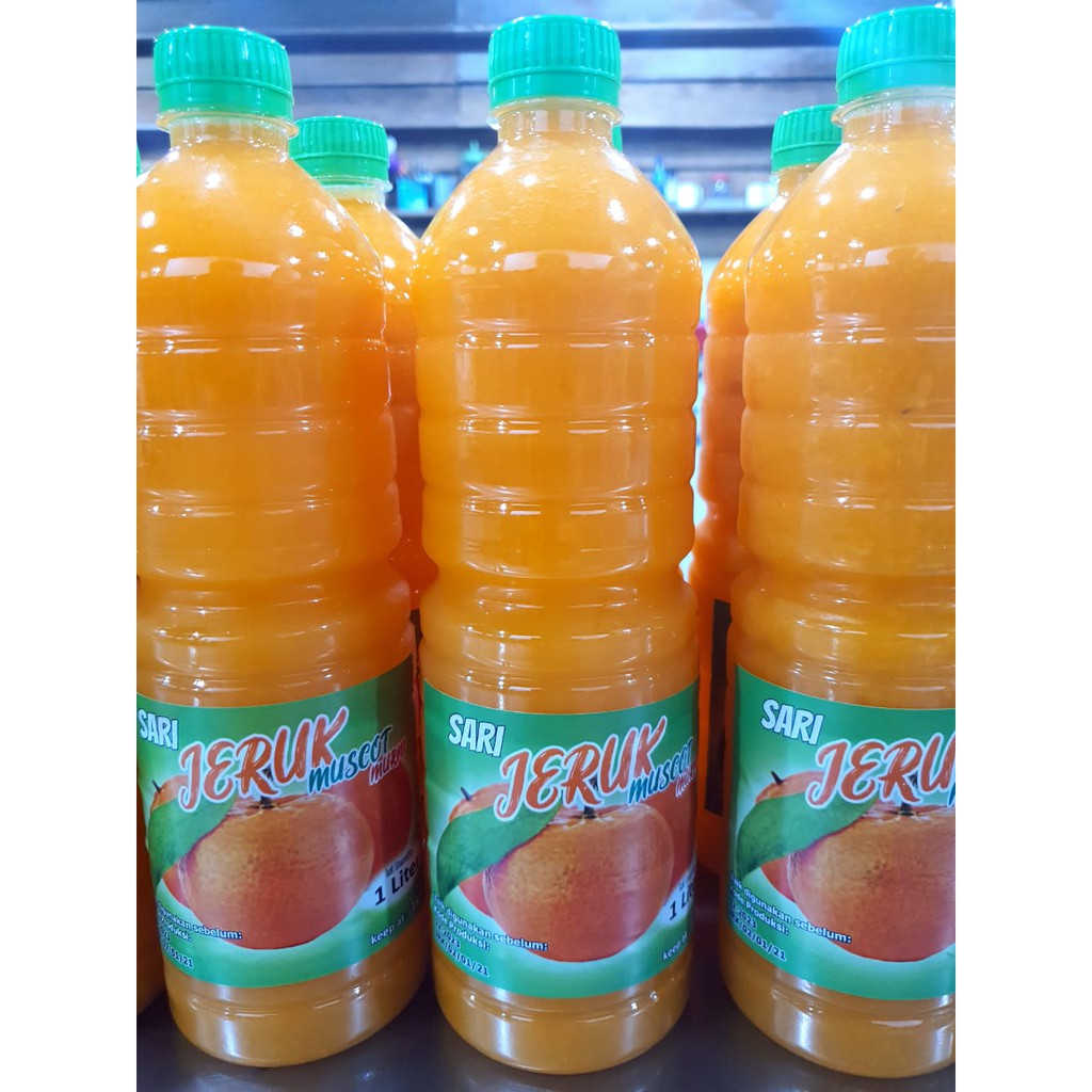 

Sari Jeruk Murcot Murni Buah Segar Beku | Pure Murcot Orange Juice Fresh Frozen Fruit | IQF