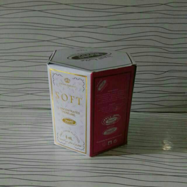 Parfum DOBHA aroma SOFT 6ml roll on