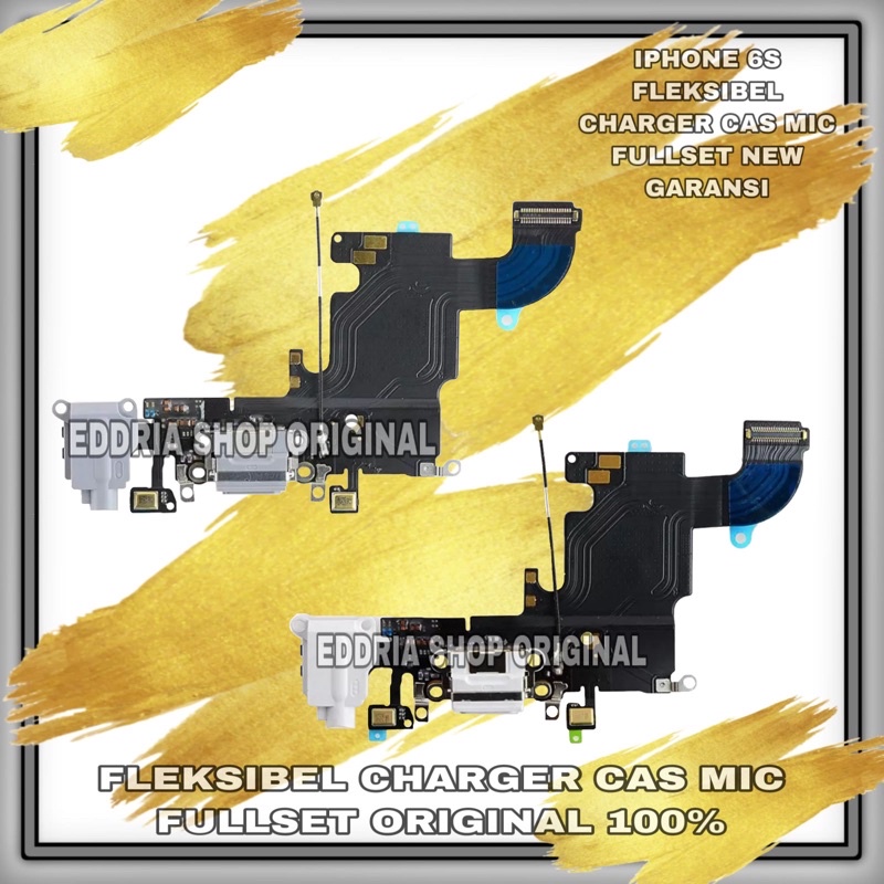 Flexible Charger 6s Original New