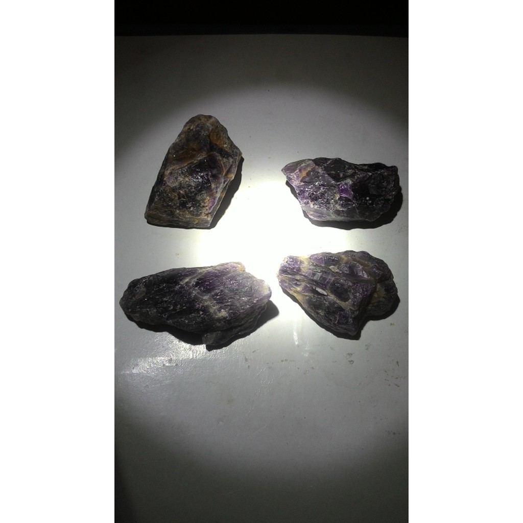 DIBUKTIKAN MURAHNYA... !!! AMETHYST QUARTZ NATURAL / KECUBUNG UNGU HQ UNGU BENING !!!