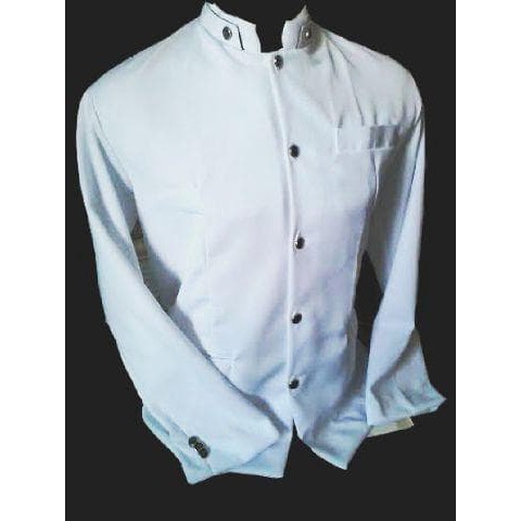 Jasko ( jas koko ) putih polos NEW