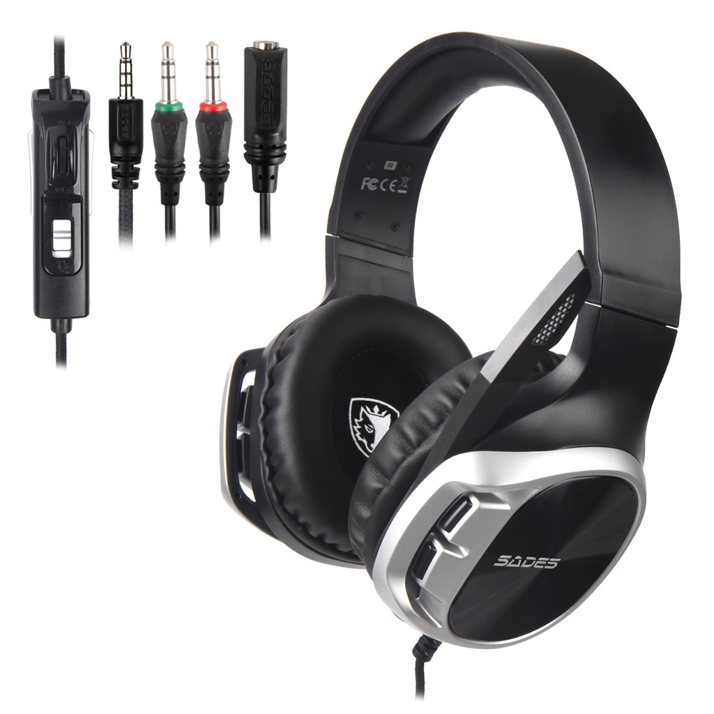 headset gaming 3.5 mm