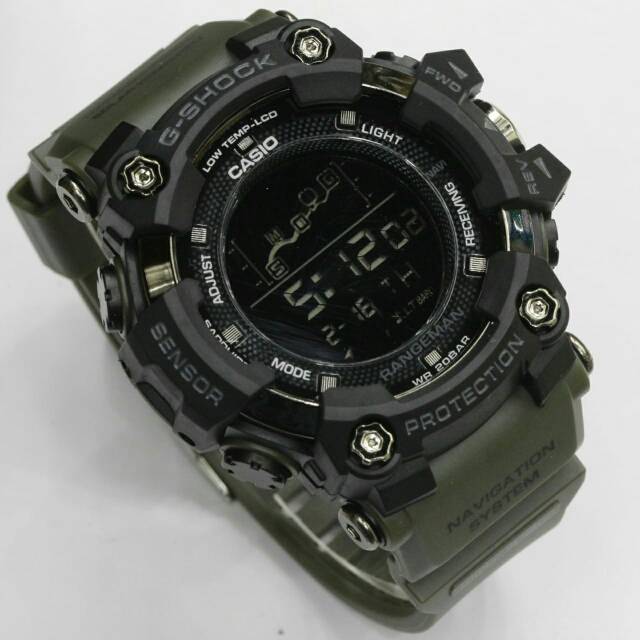 harga rangeman gpr b1000