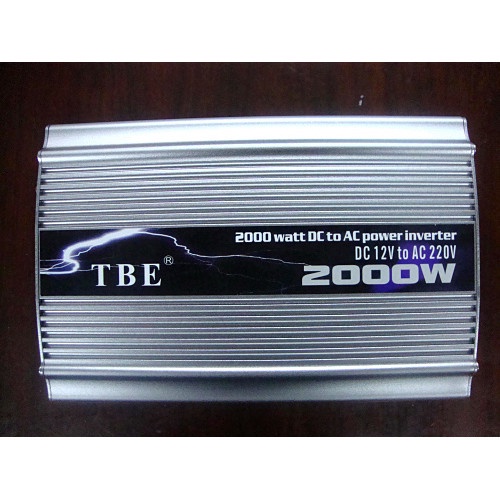 TBE power inverter 2000