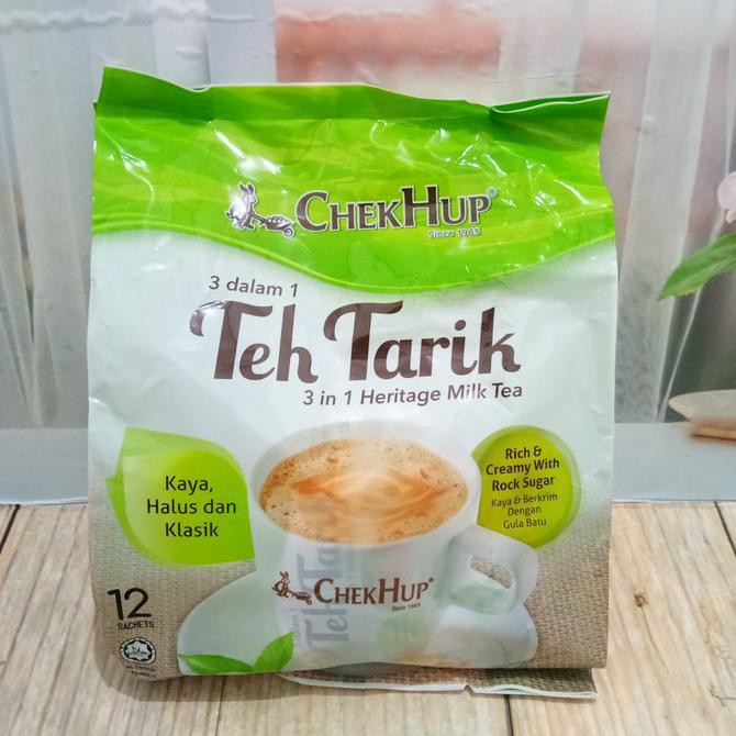 

Teh-Bubuk- chek hup teh tarik 3 in 1 malaysia -Dijamin-Halal.