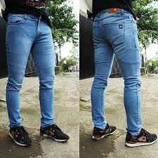 BIG SMALL LARGE SIZE MURAH LENGKAP DISTRO X0NE/ Plain black pekat long pants jeans celana panjang