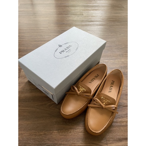 Prada Loafers