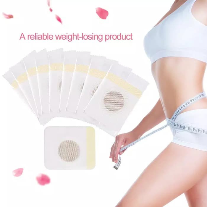 Koyo Pelangsing Perut SHOU SHEN TIE Ampuh Untuk Diet Detox Traditional Chinese 1 BOX 10PCS