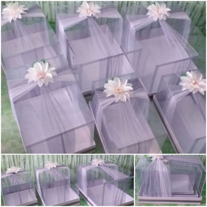

box hantaran minimalis premium