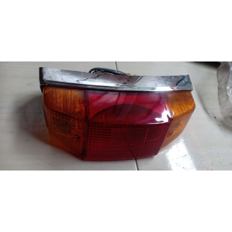 stoplam lampu belakang Yamaha v80superdeluxe v80robot