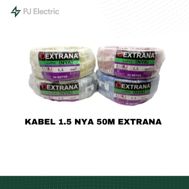 KABEL 1.5 NYA 50M EXTRANA
