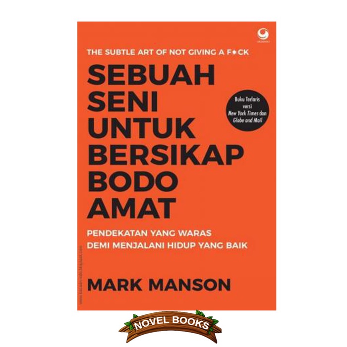 

Sebuah Seni untuk Bersikap Bodo Amat