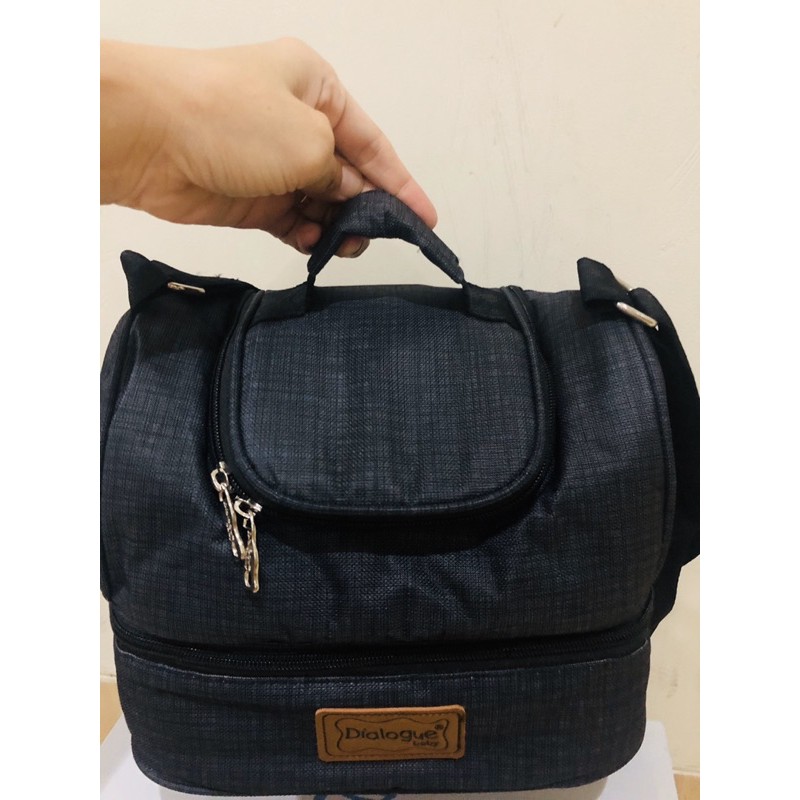 Tas Dialogue Botol Asi New