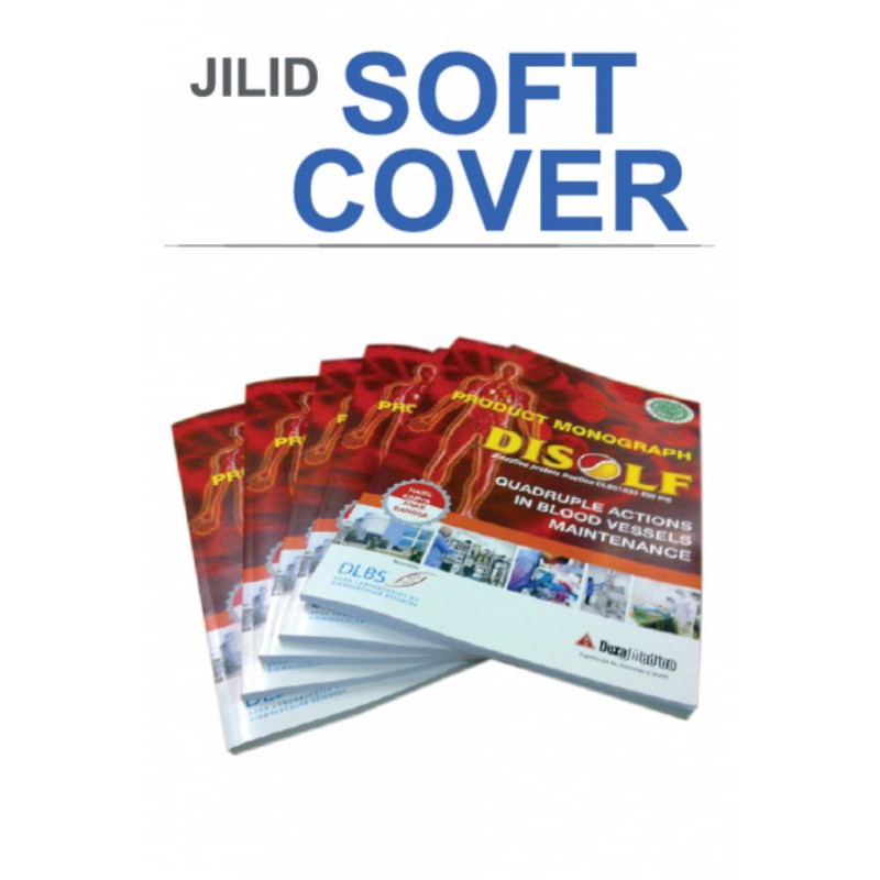 JILID SOFT COVER