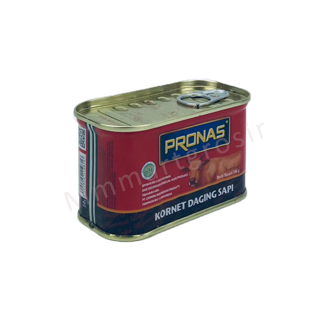 Pronas / Kornet Daging Sapi / 198g