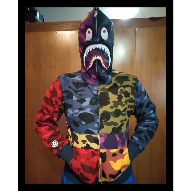 bape sweatshirts