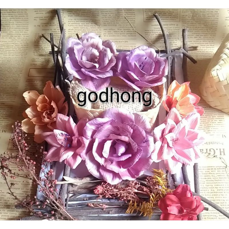 

bunga klobot termurah