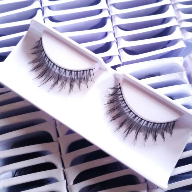 Bulu mata palsu grosir lusinan / Eyelashes KE0064