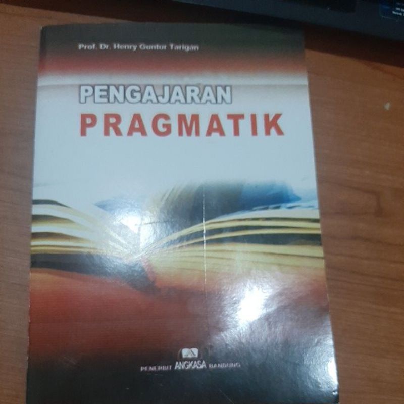 Buku pengajaran pragmatik