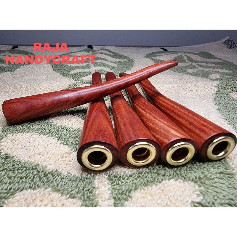 Once Pipa Rokok Kayu Nagasari Asli Cirebon Kualitas premium