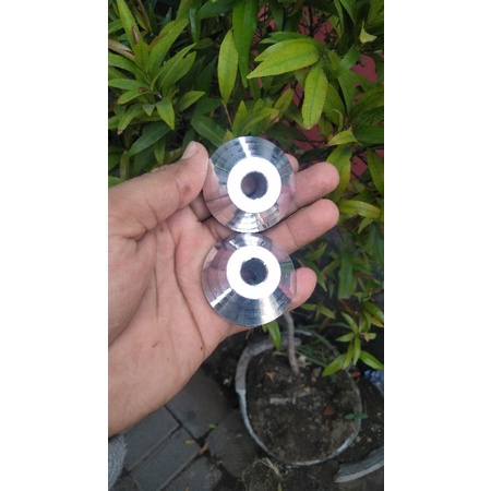 Bos bosh boshing tromol  depan manisan tromol boshing depan N MAX