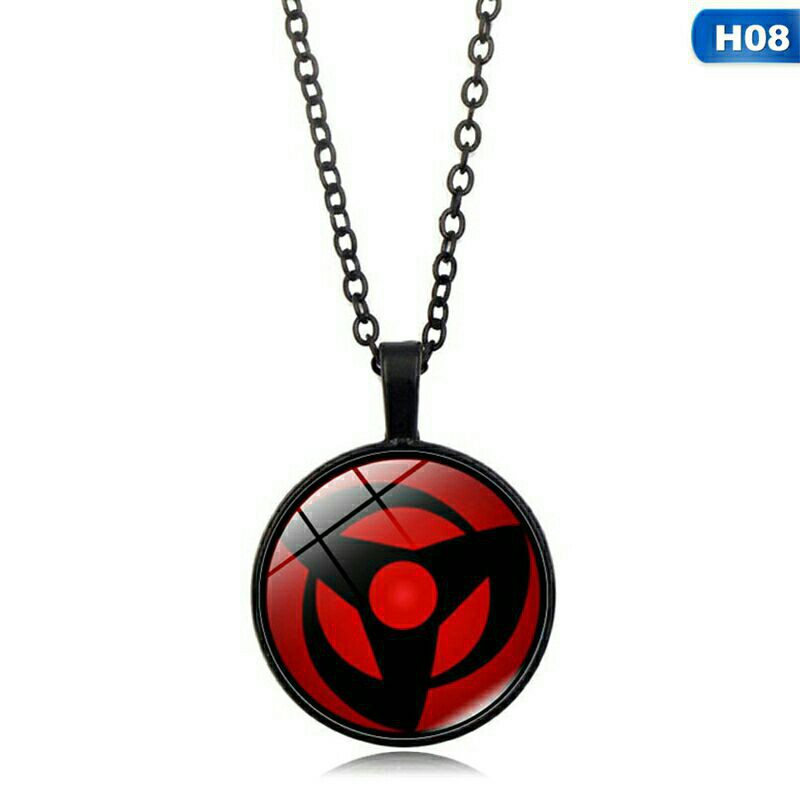 Kalung pria Naruto fans series