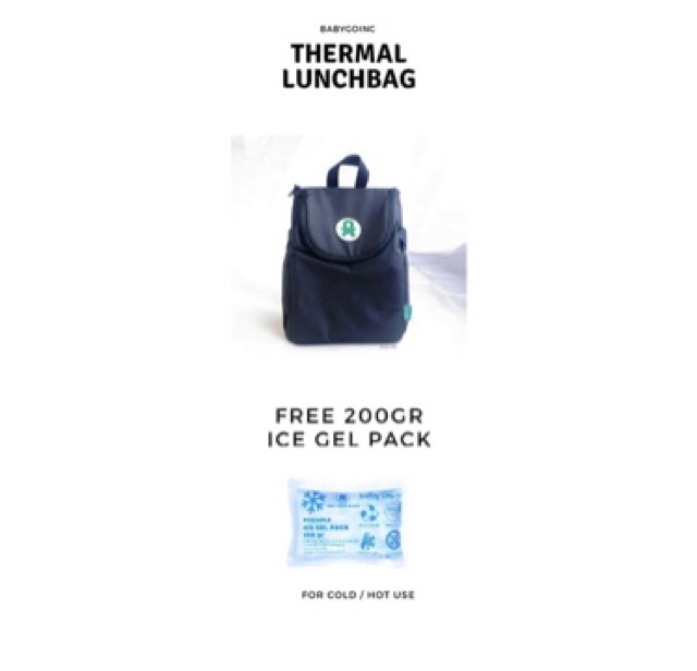 Babygoinc Thermal / Lunch Bag