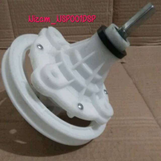 Gear Box Mesin cuci Sanken