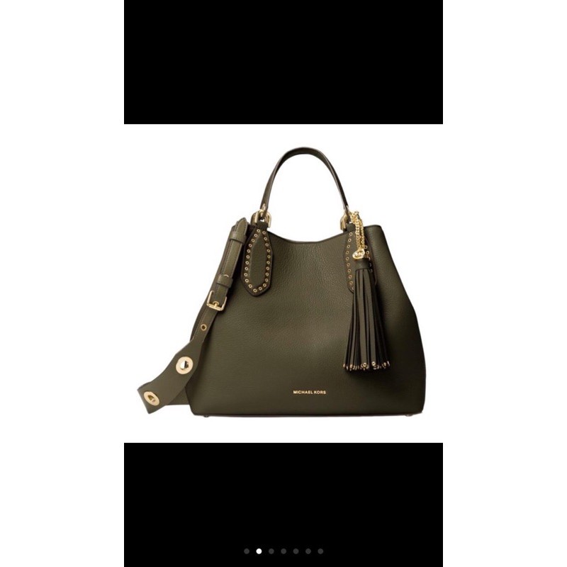 michael kors brooklyn L