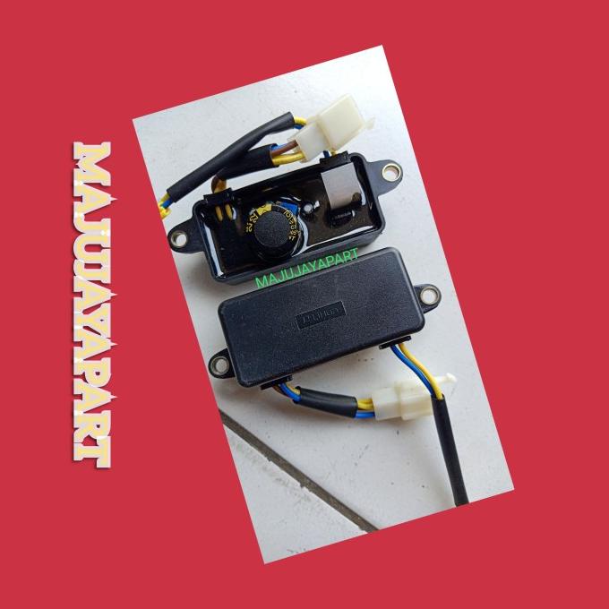 avr petak genset 2.000/3.000 Watt merk Lihua OEM terlaris