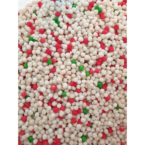 

Sagu mutiara Cap Angsa 1KG