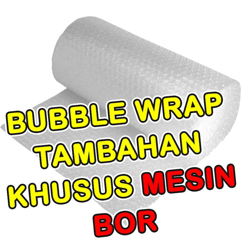 

Bubble Wrap Ukuran Sedang K497