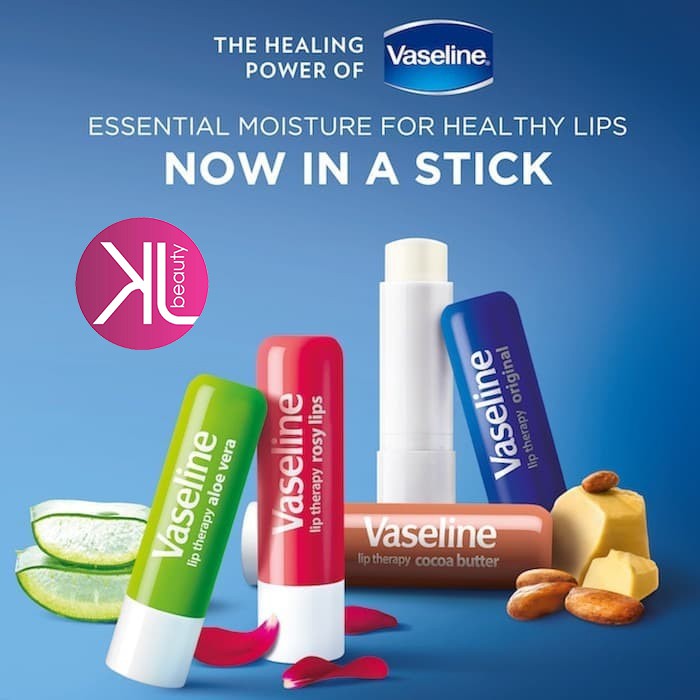 Vaseline Lip Theraphy Lip Balm