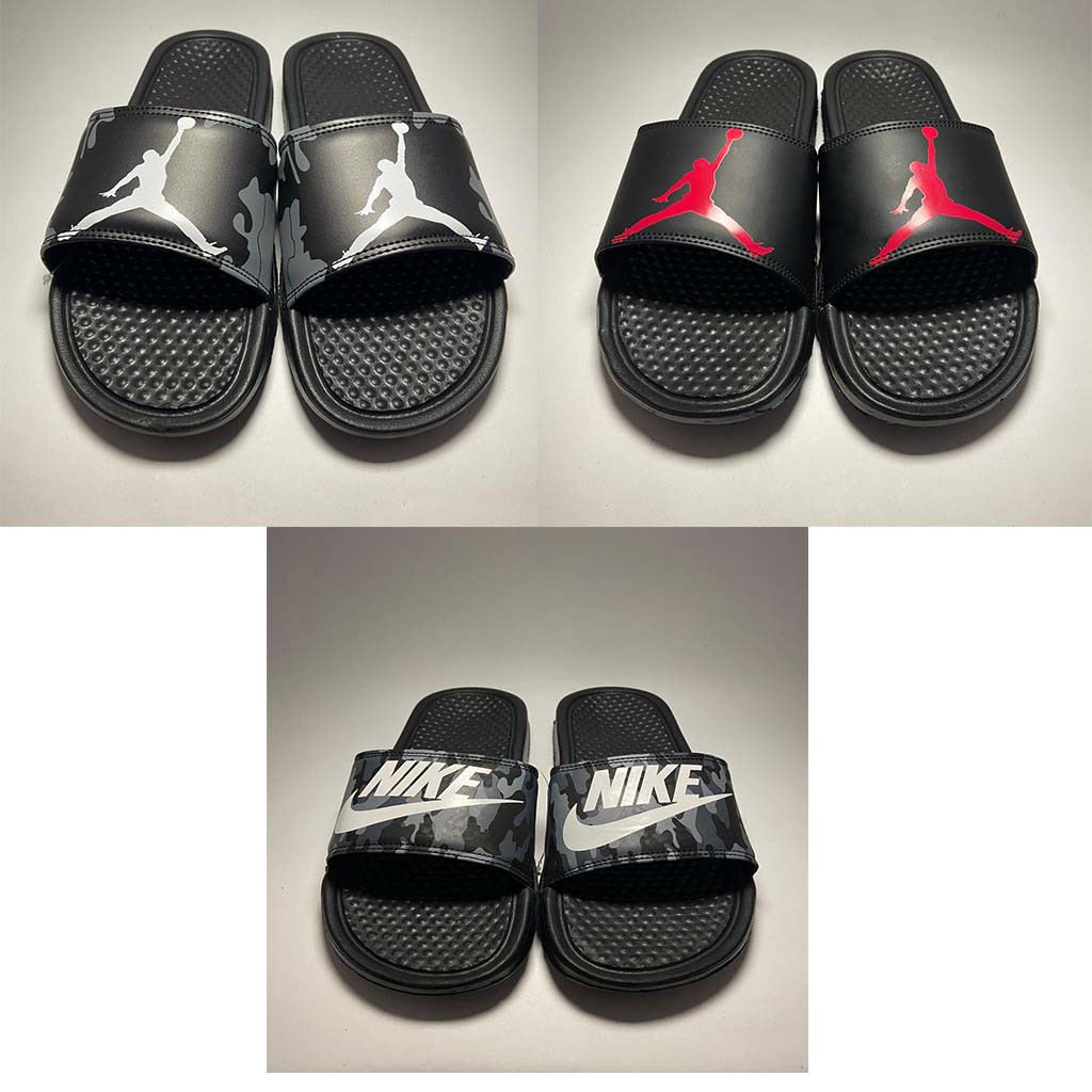 Jual Sandal Flop Nike Benassi Jordan 