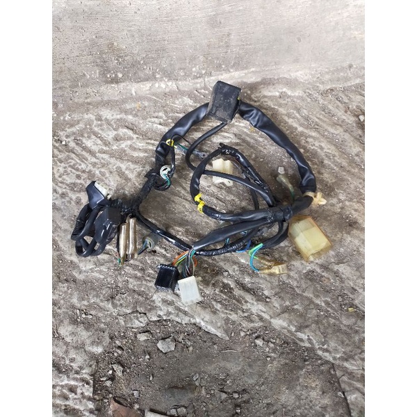 kabel body bagian speedometer beat fi 2013 2015 original