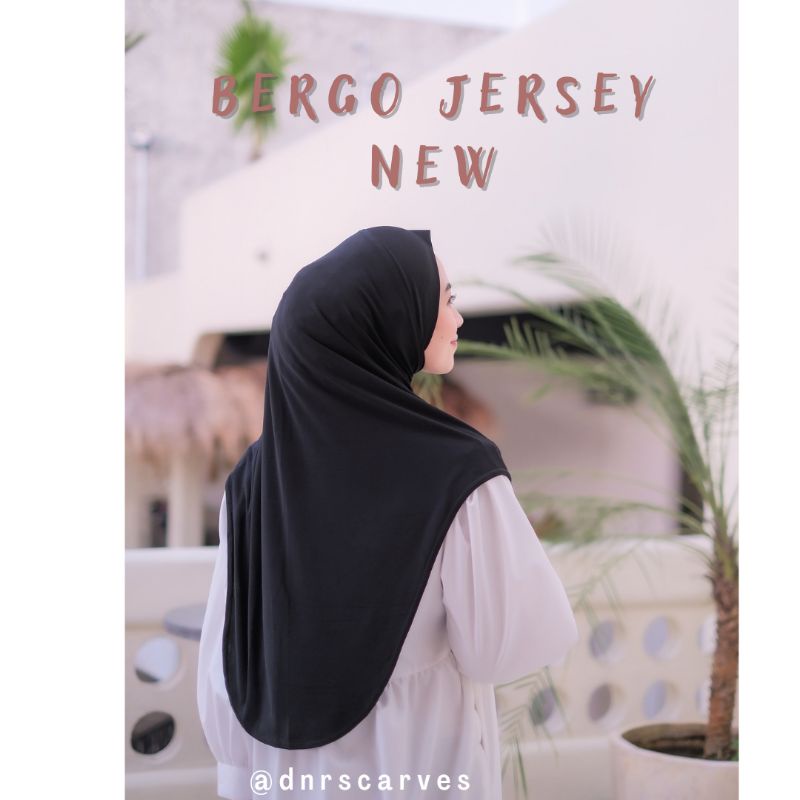 Bergo Jersey New-4