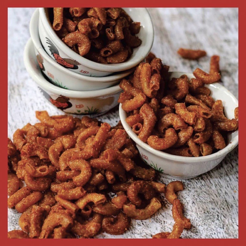 

Makaroni Ngehe Kering