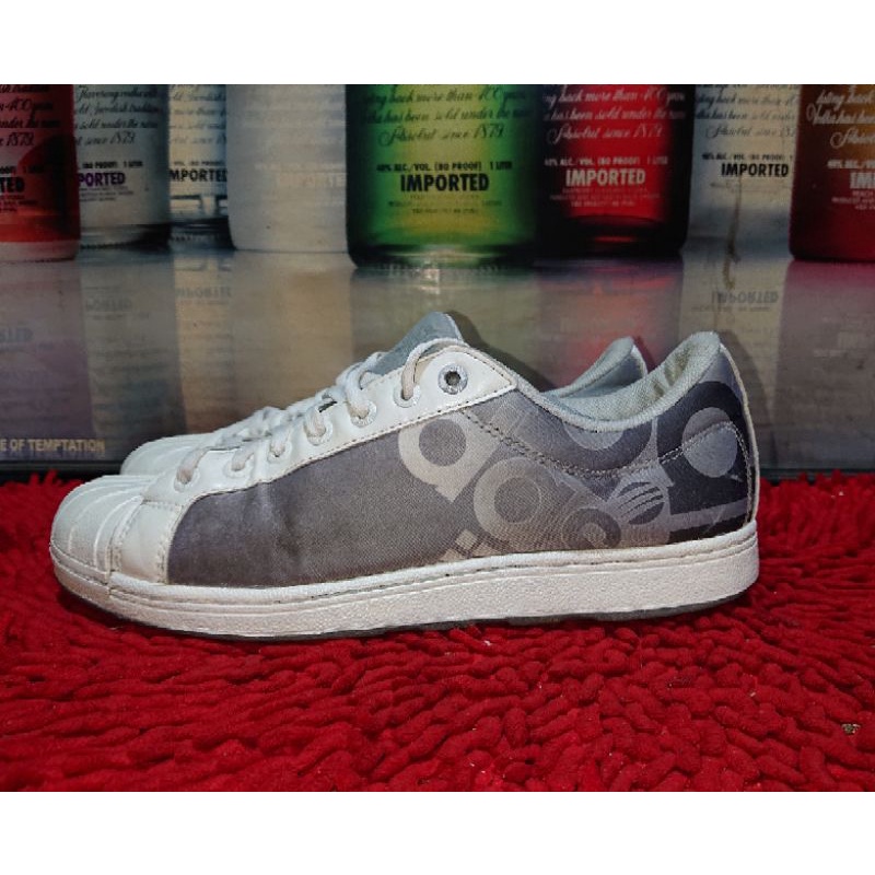 Sepatu Adidas Neo Ortholite Legit Original Second/Bekas Size 42