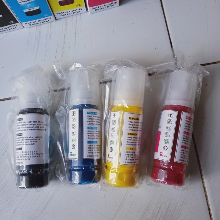 

Dijual Tinta Bulkink Art Paper Pigmant Limited