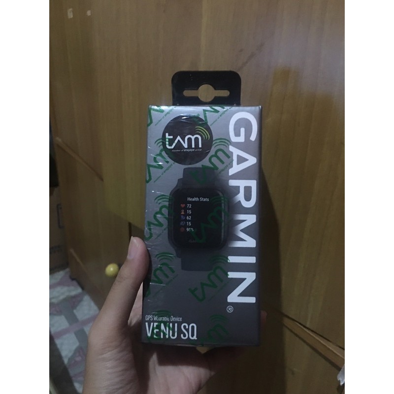 GARMIN VENU SQ