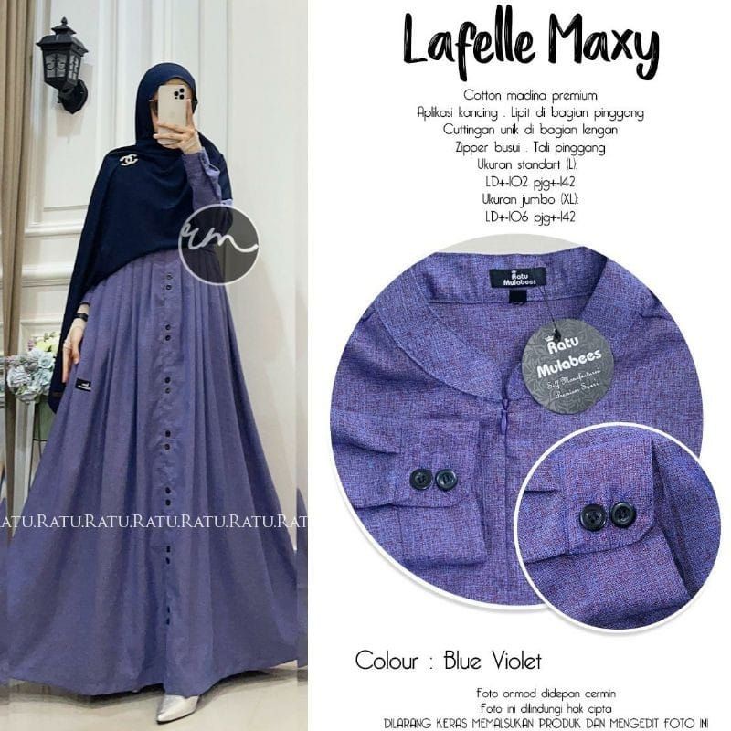 Lafelle Maxy