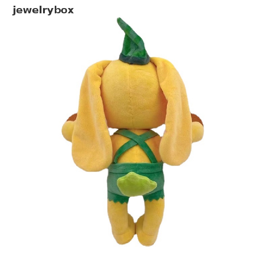 (jewelrybox) 2022 Bunzo Boneka Kelinci Kartun Bahan Plush Ukuran 40cm Untuk Anak