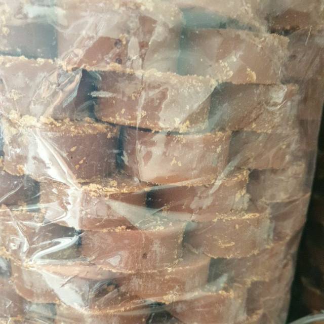 

Gula merah bentuk koin