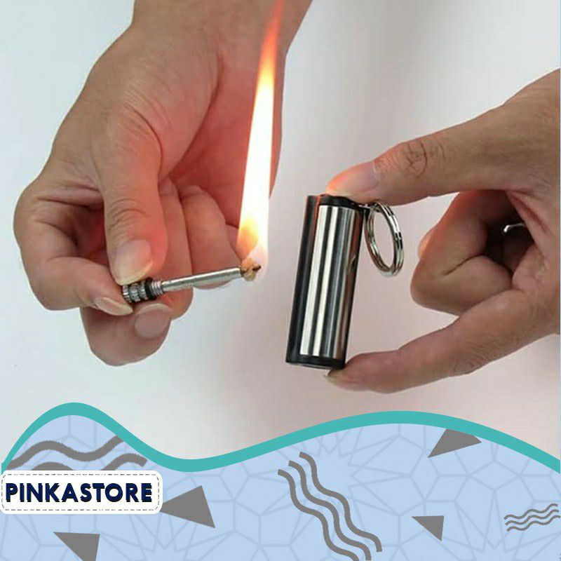 KOREK API GESEK ANTI ANGIN