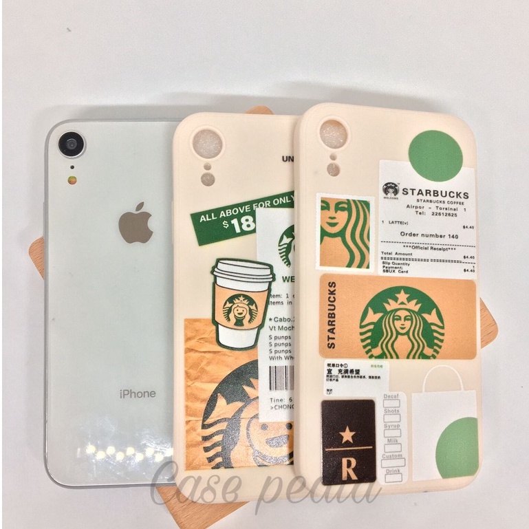 Case Casing REALME C25 C25S C21 C20 C21Y C15 C12 C11 C3 C2 C1 C30 C31 C35 Realme 2 5 5s 5i 6 6s 6i 8 9 9i Pro Soft Case Starbucks Silikon Casing